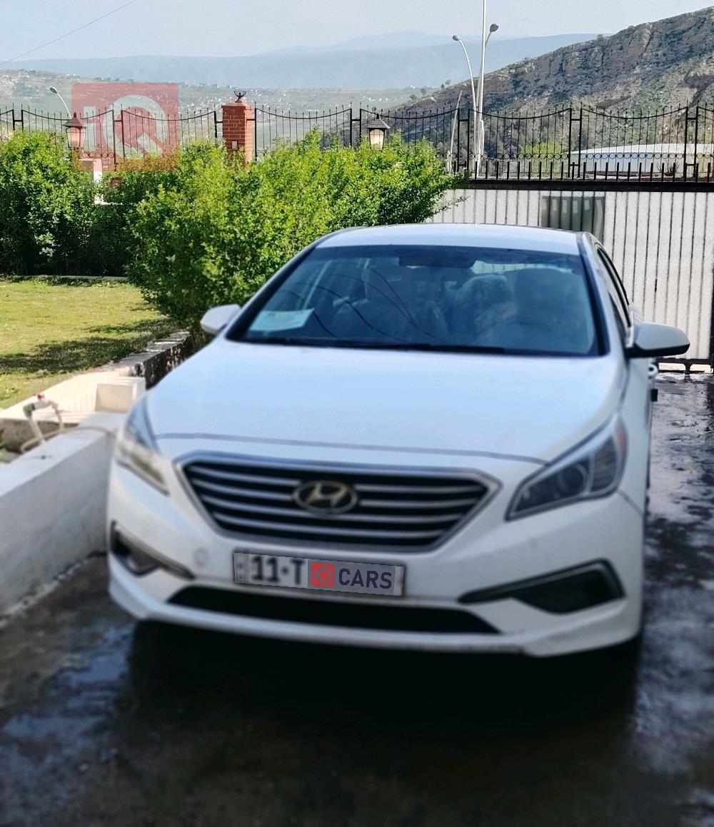 هيونداي سوناتا